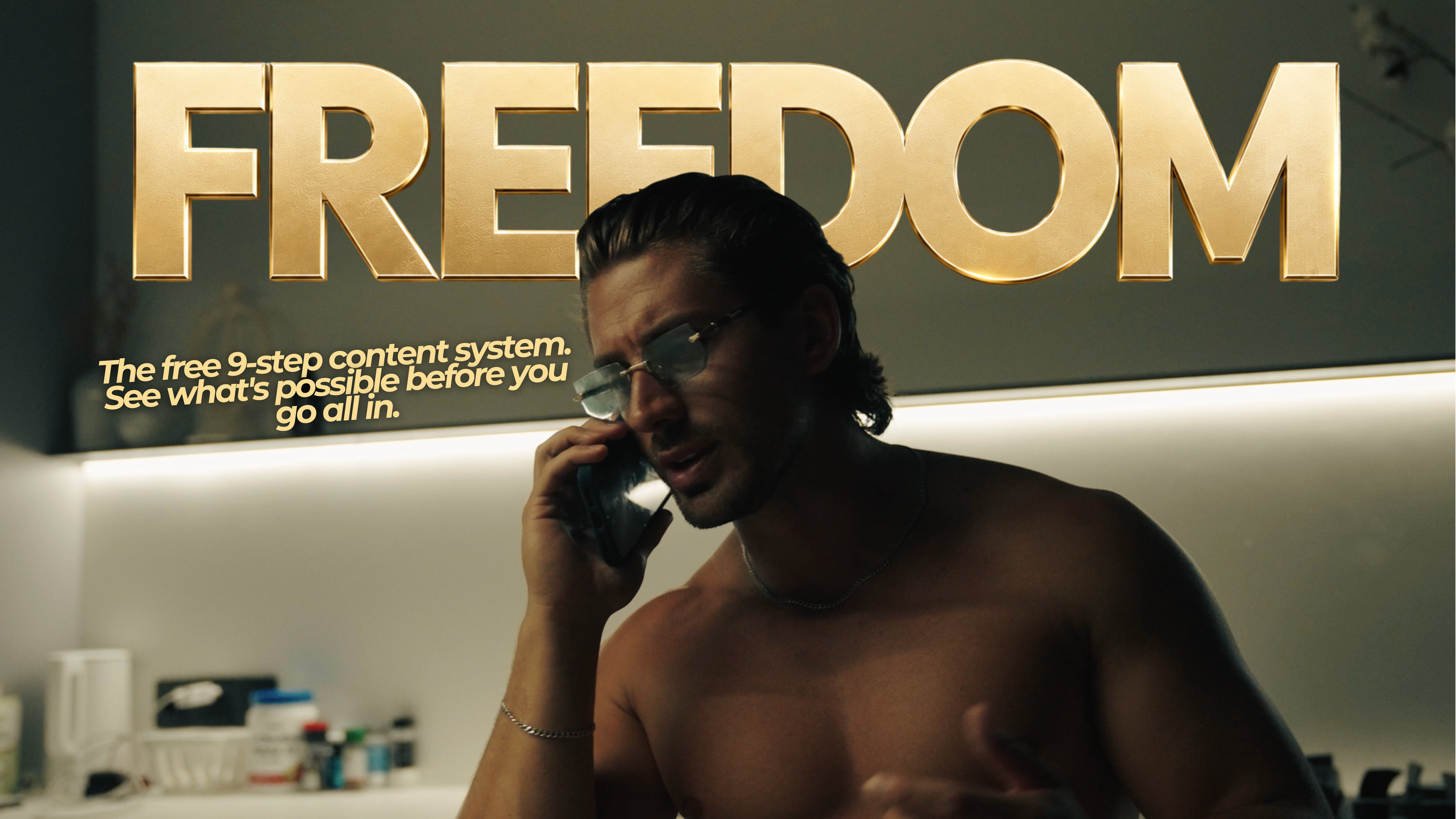FREEDOM Free Blueprint