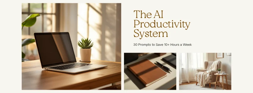 AI Productivity Prompt Pack