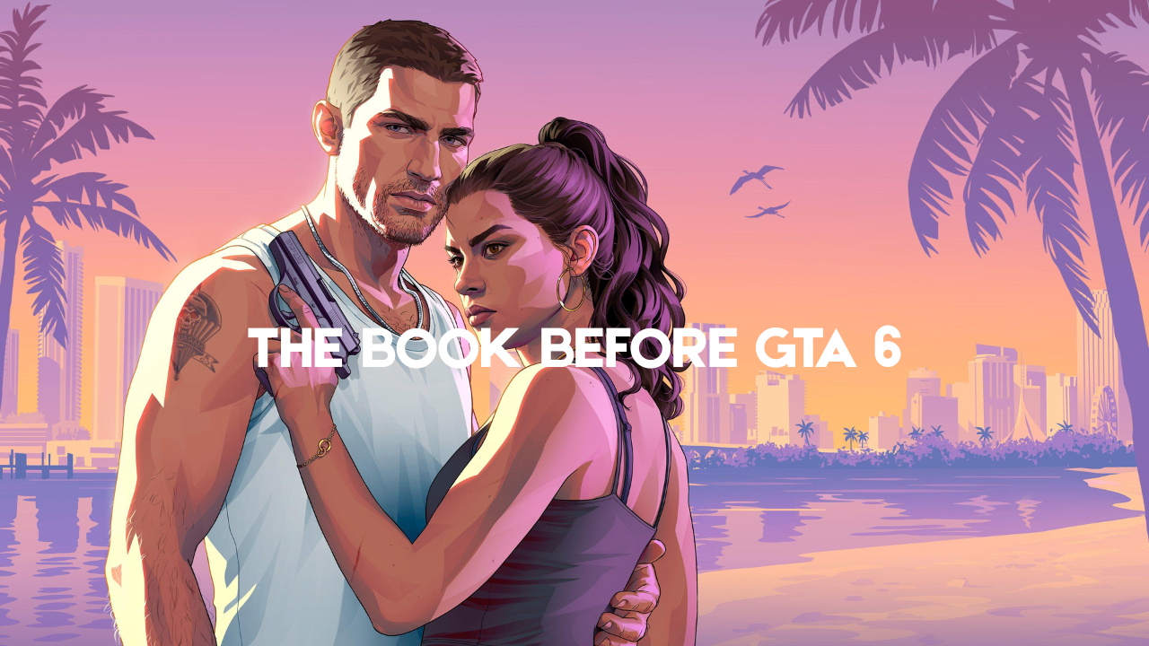 The Book Before GTA 6 - (Store Test)