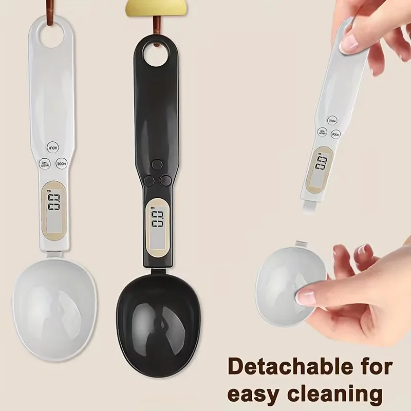 ElectroSpoon