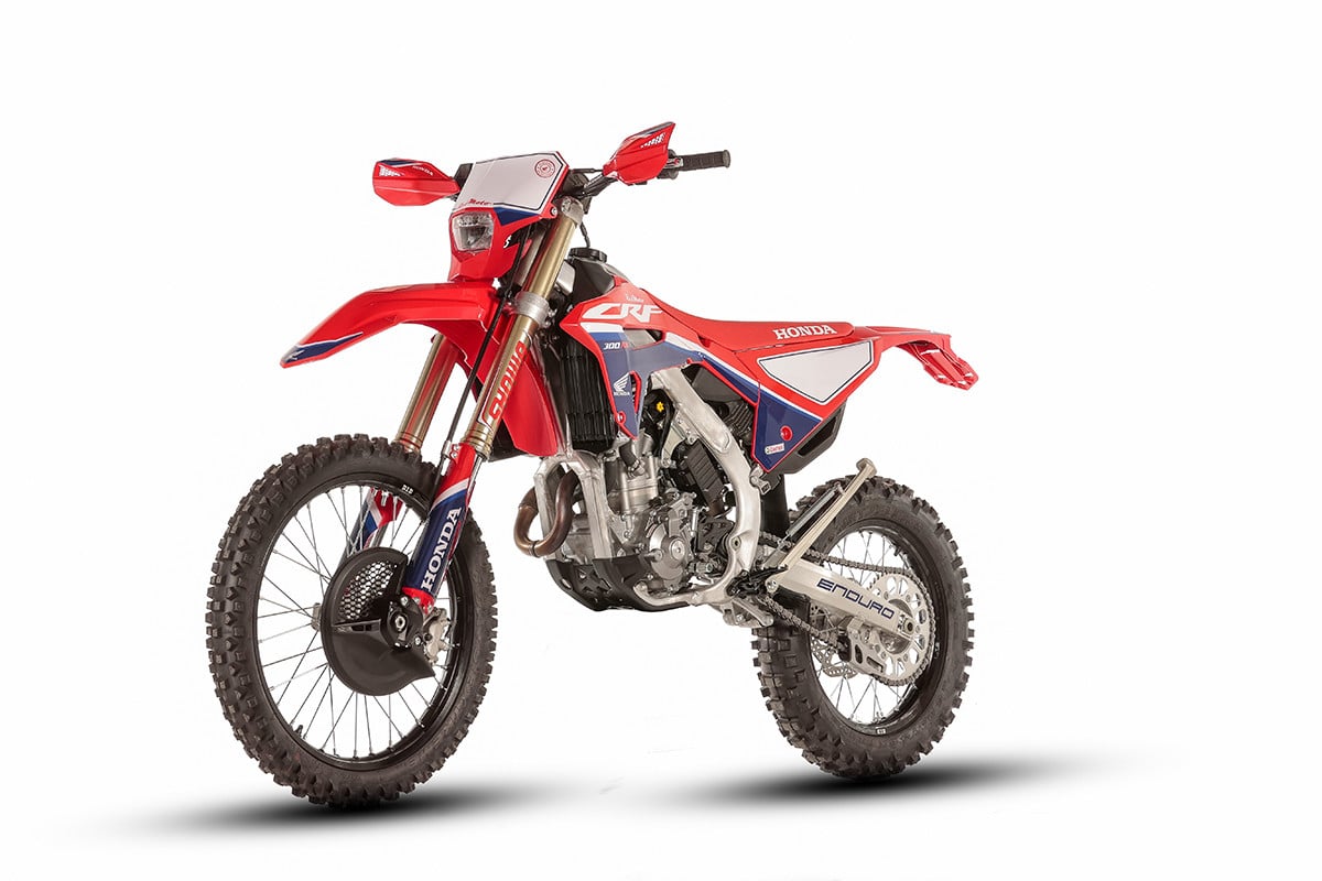 Honda CRF | Race Day