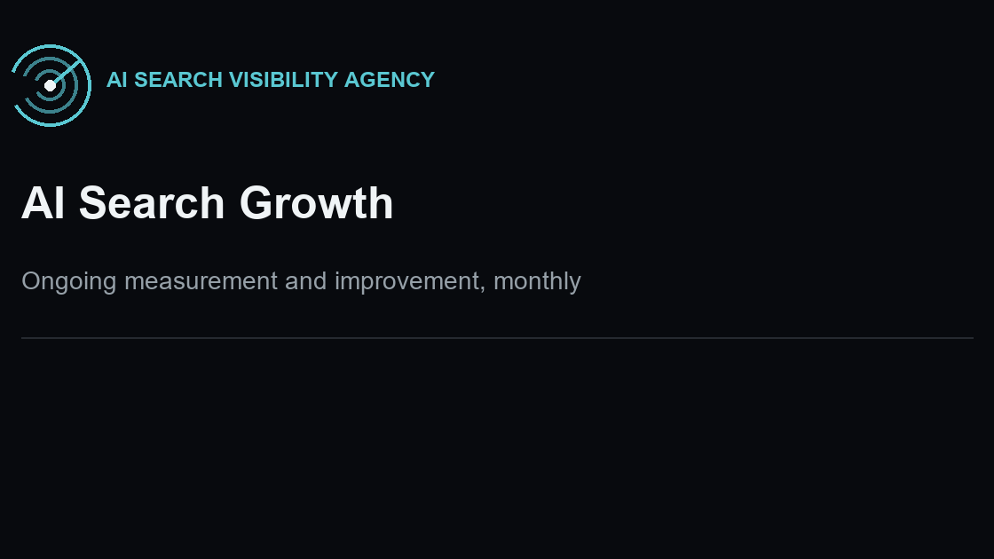 AI Search Growth