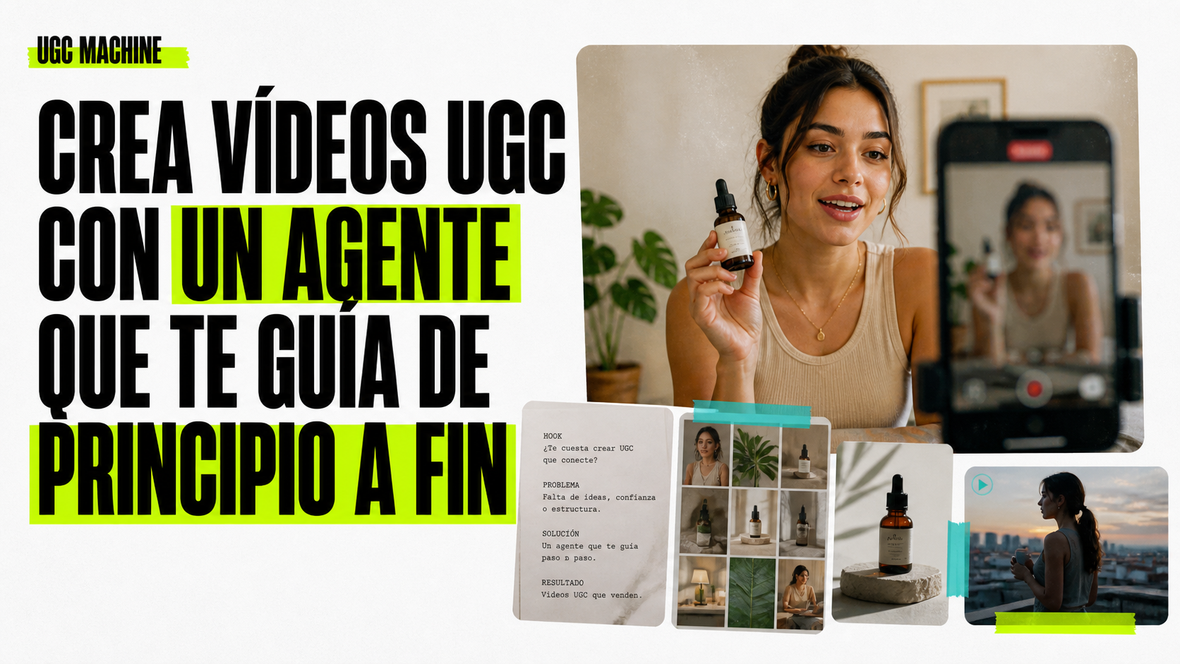 Taller Modelos UGC