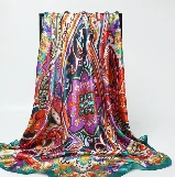 Satin Scarf