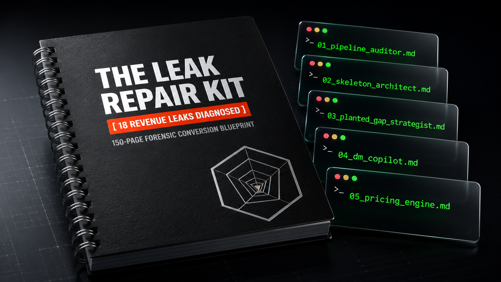 The Leak Repair Kit 