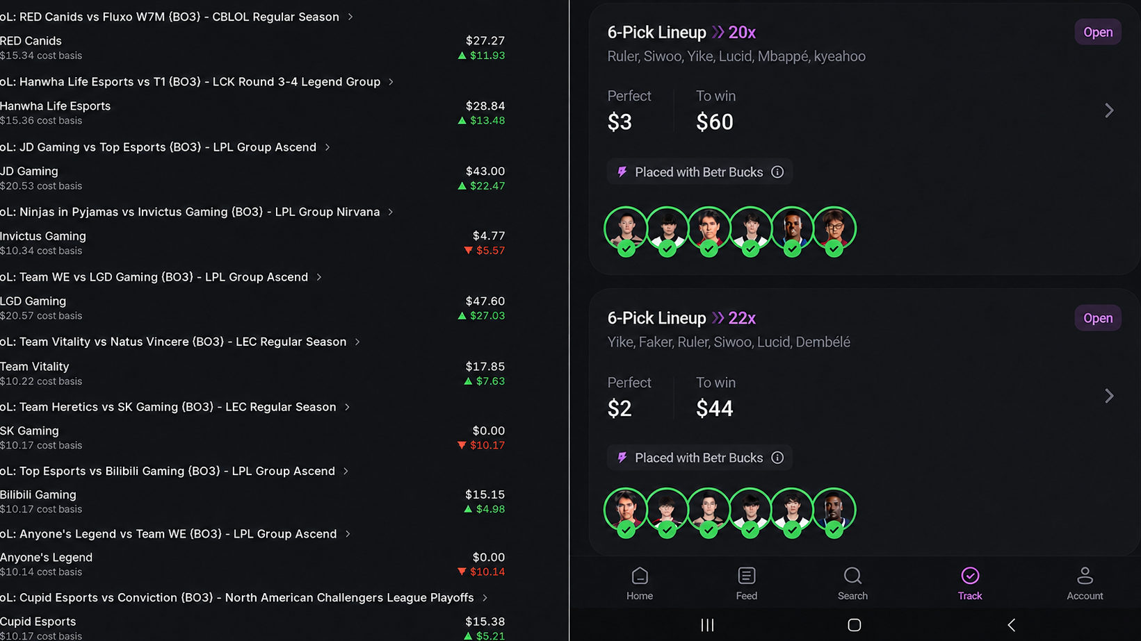 Discord | Private League of Legends 