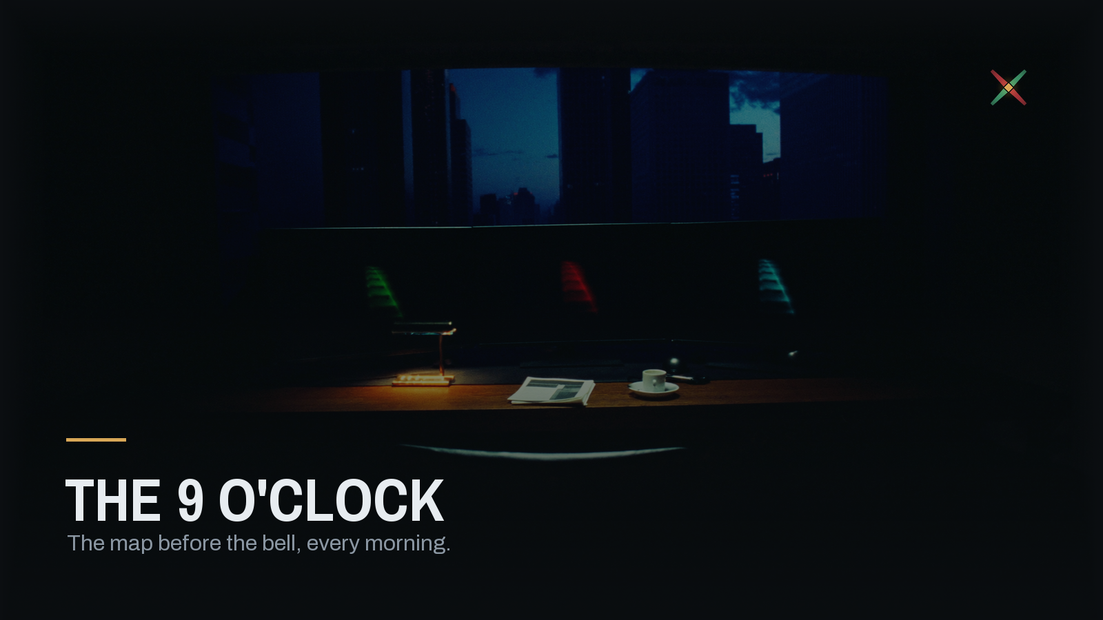 The 9 O'Clock