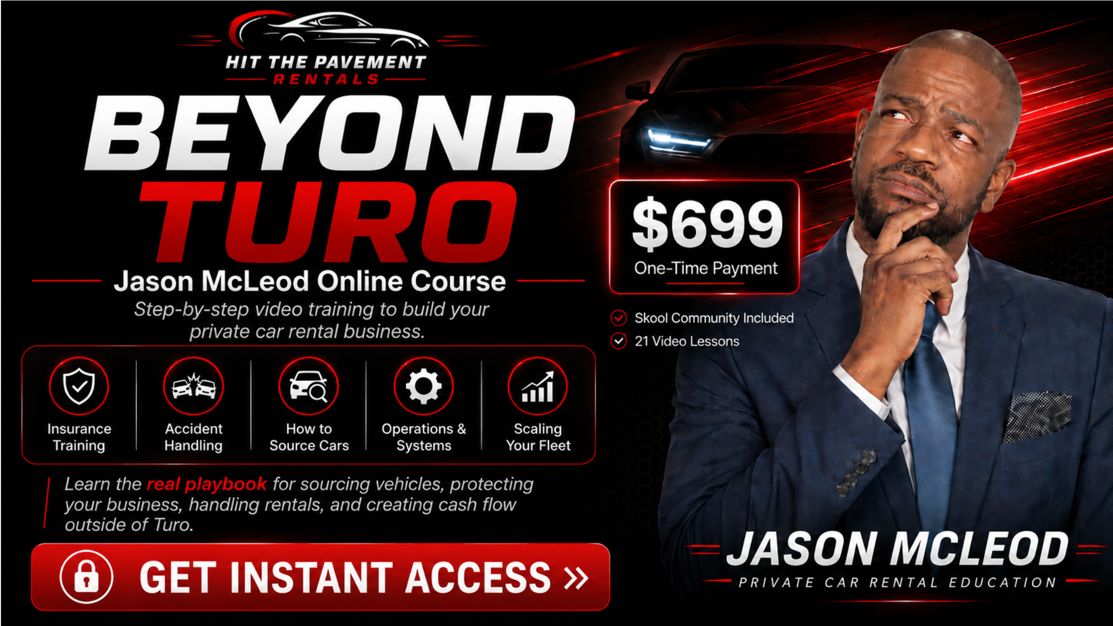 Beyond Turo Courses