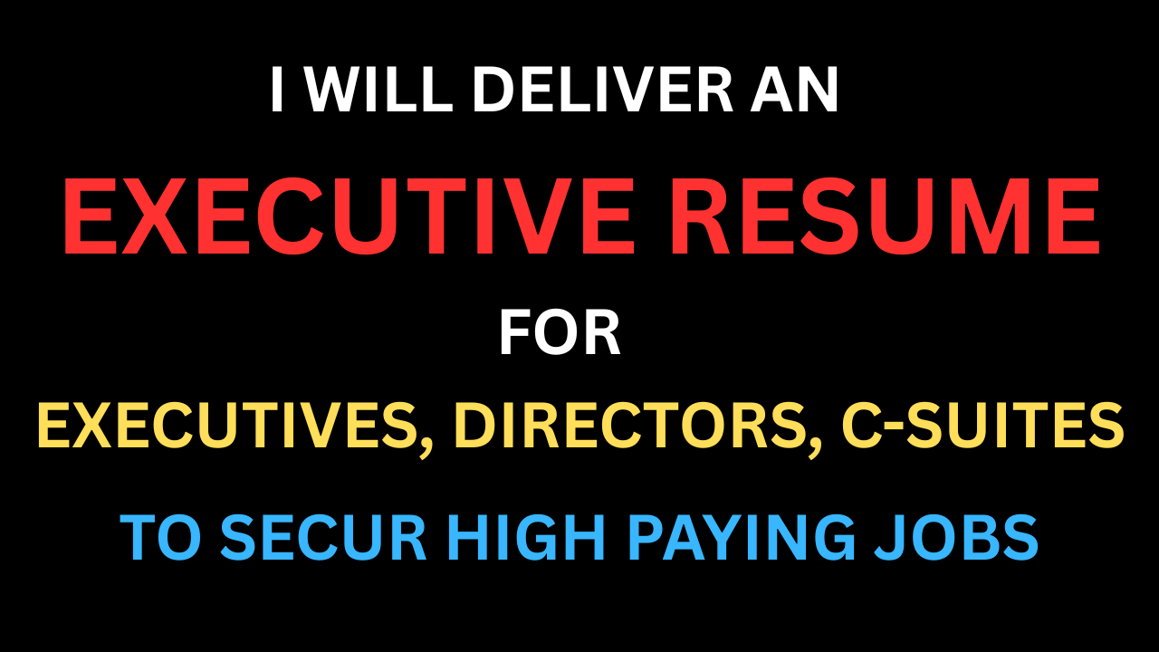 Job-Winning Resume