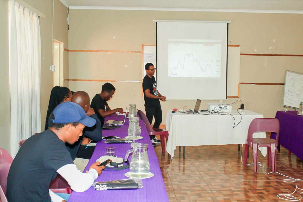 Advance trading course