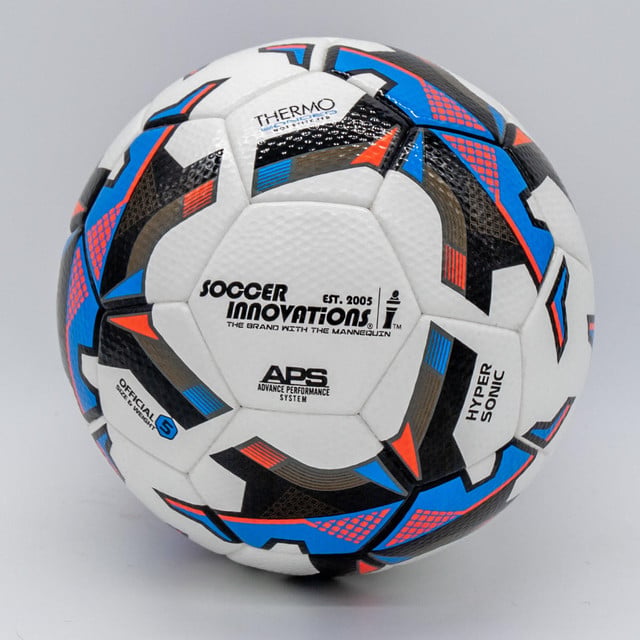 NFHS-Approved Hypersonic Thermo Soccer Ball