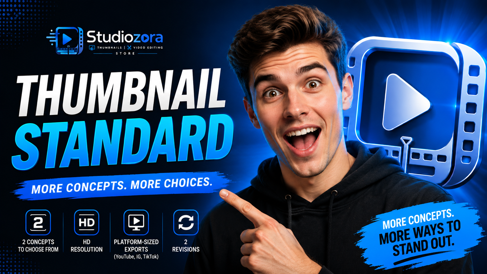 Thumbnail Standard
