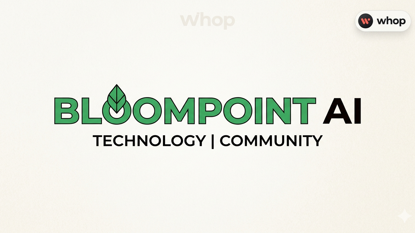 BloomPoint AI Upseller App