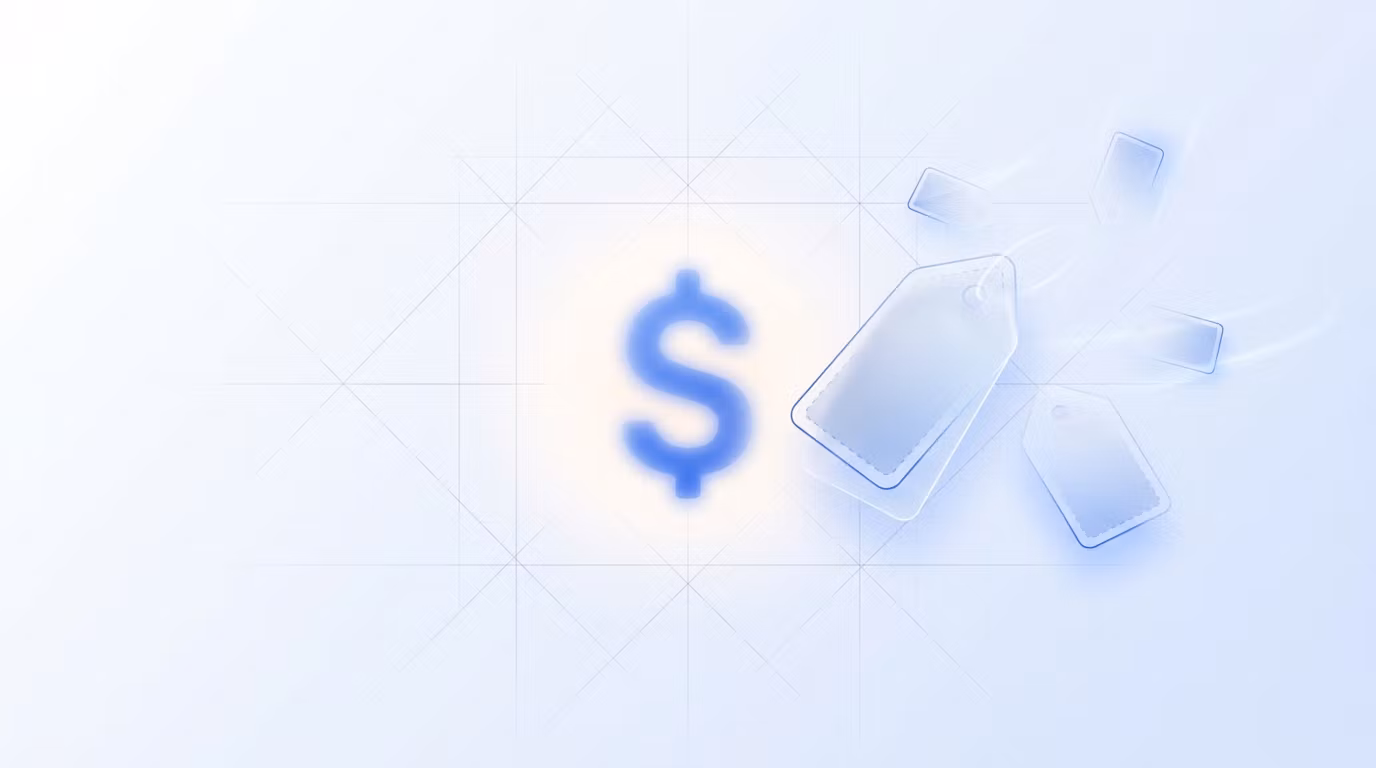Customize price