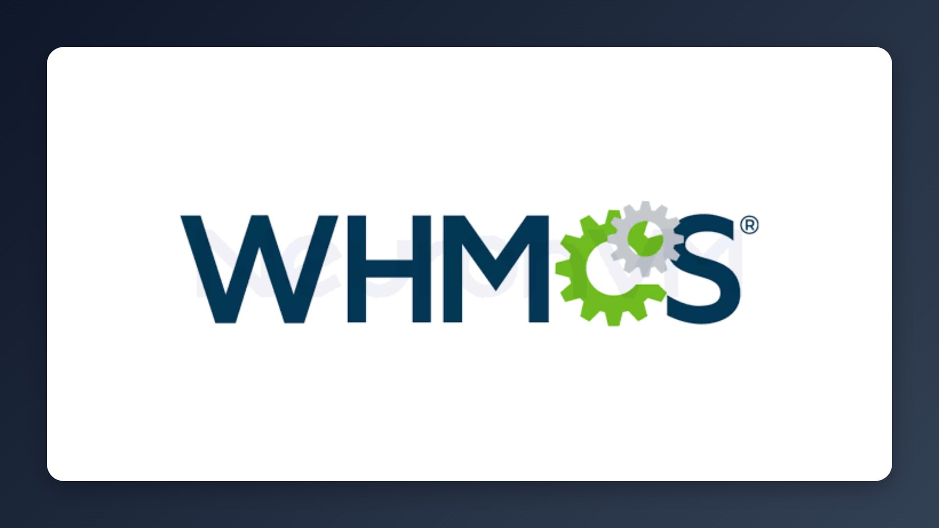 WHMCS Install & Setup Service