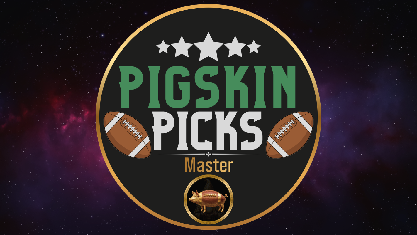 Pigskin Picks — Master | NFL Tips & American Football Picks