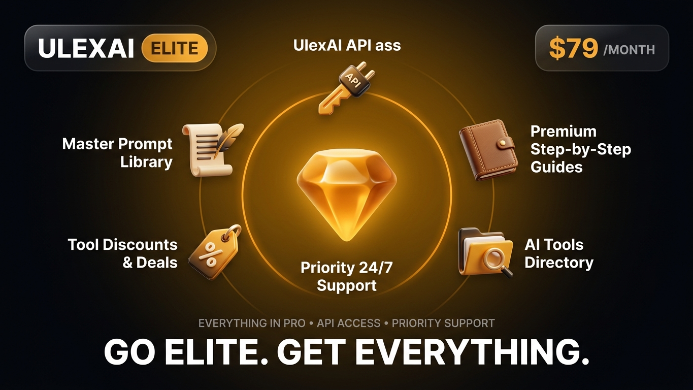 UlexAI Elite
