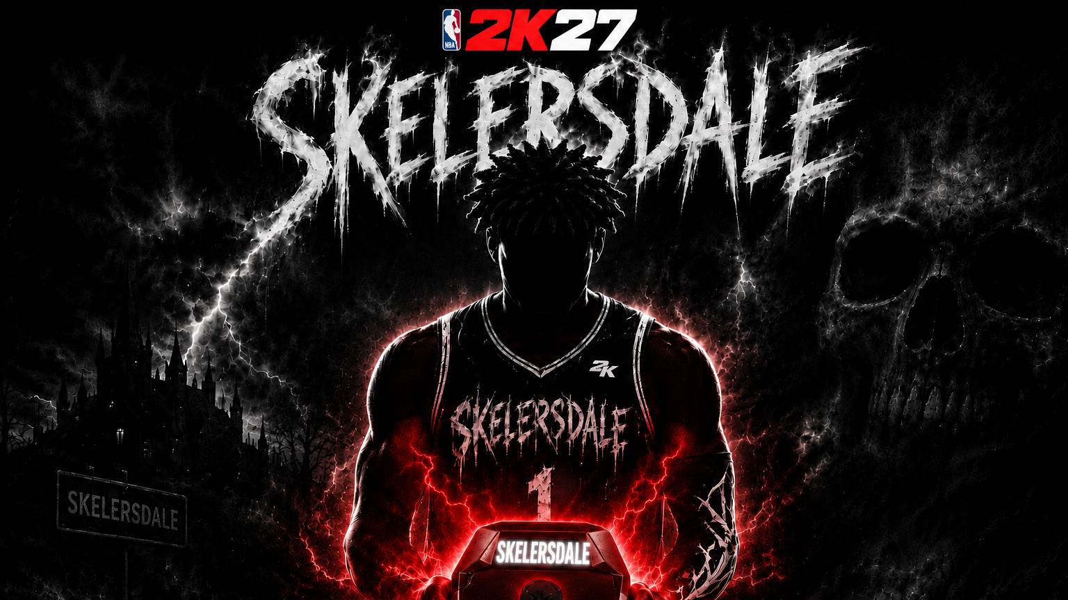 SKELE V2 AUTOGREEN 2K27