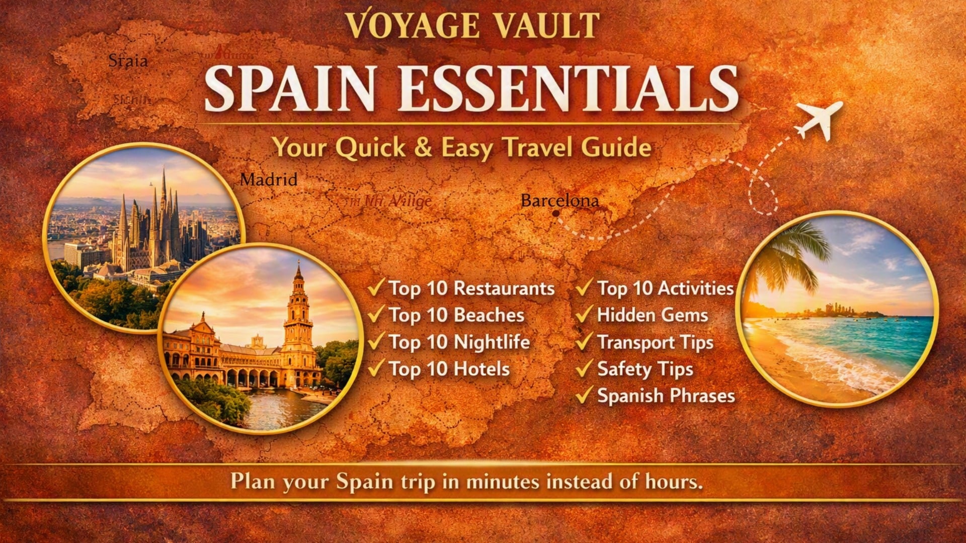 Spain Travel Essentials