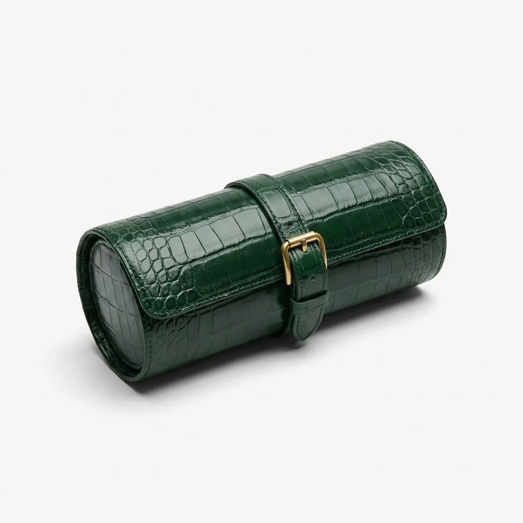 The Crocodile Roll