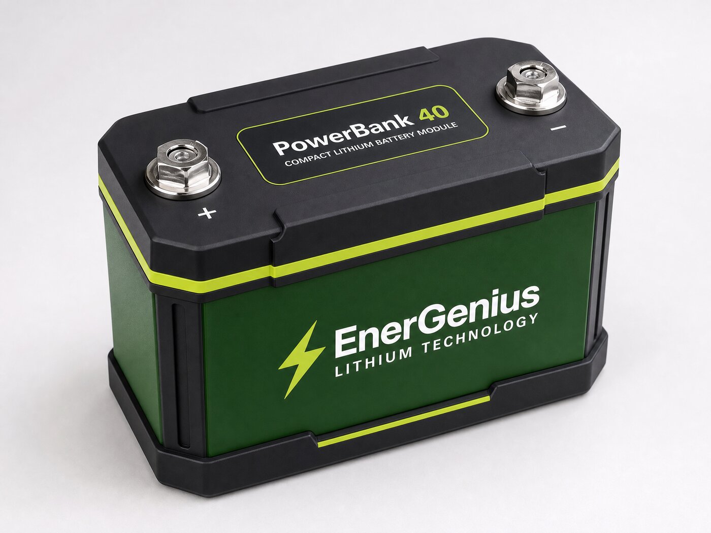 EnerGenius PowerBank 45