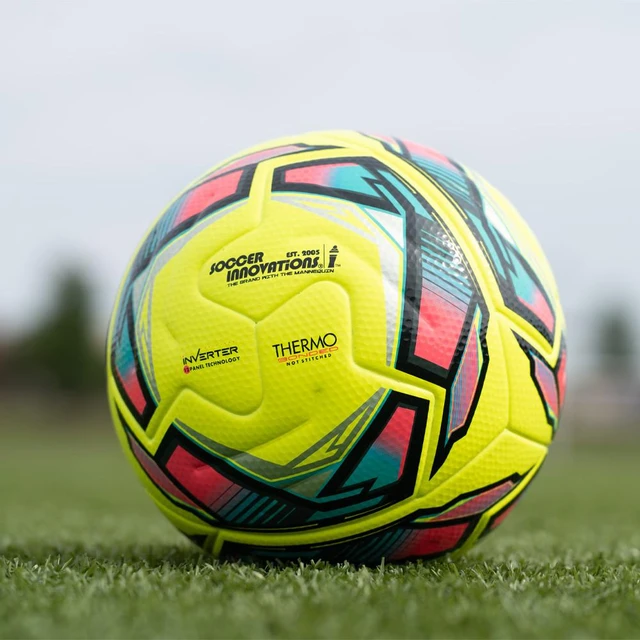 NFHS-Approved Inverter Thermo Bonded Match Soccer Ball
