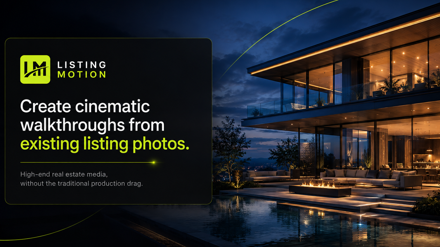 Listing Motion