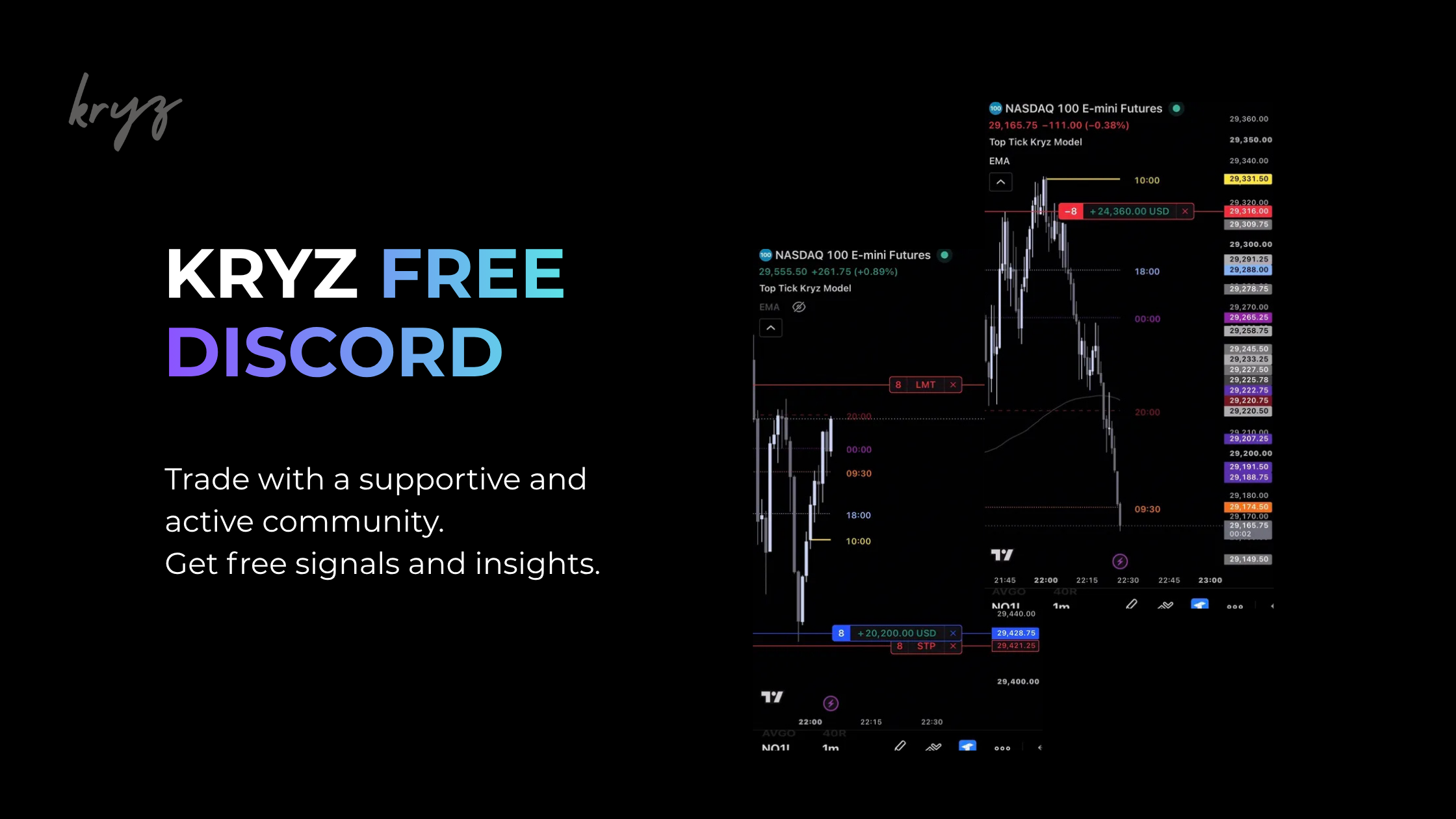 Free Trading Discord