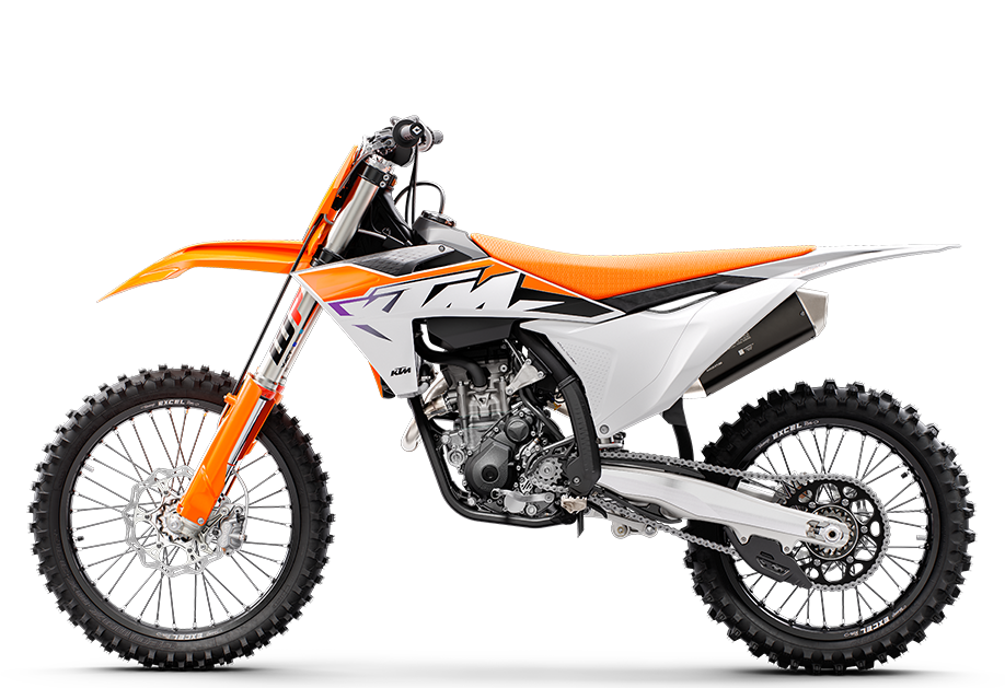 KTM SX & SX-F | Race Day