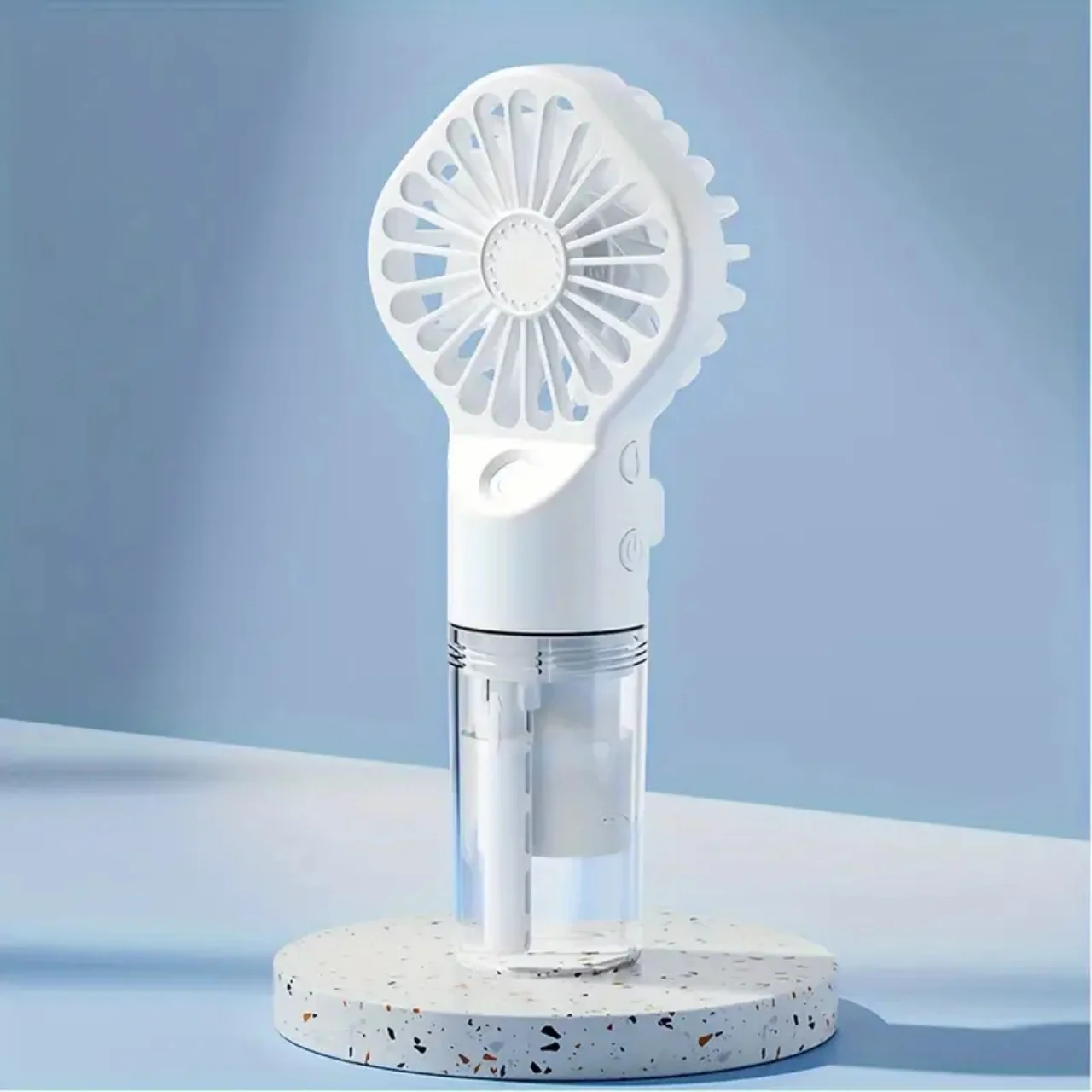 Handed Fan