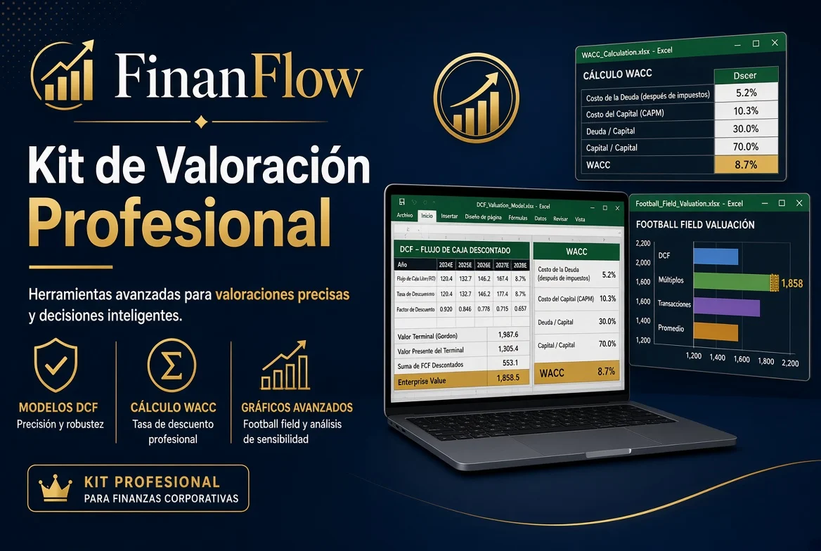 Kit de Valoración Profesional