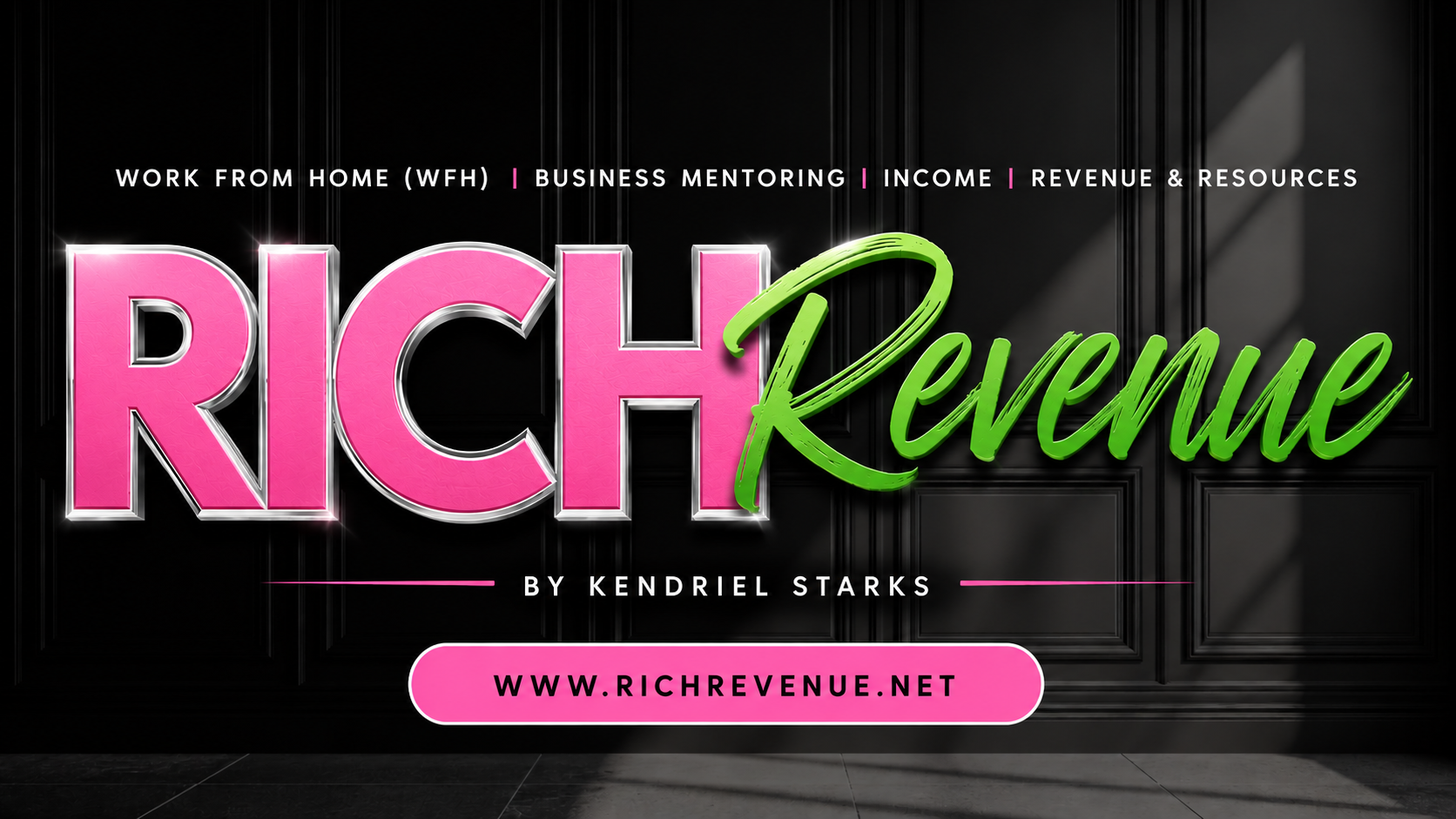 Private Job Board Membership By Kendriel Starks