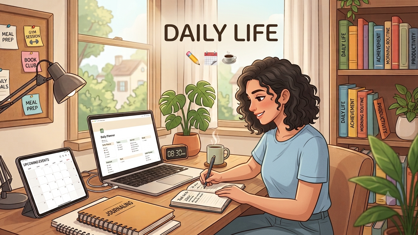 Notion Template pro