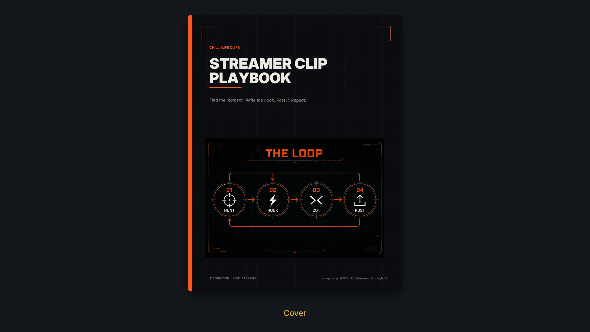 Streamer Clip Playbook