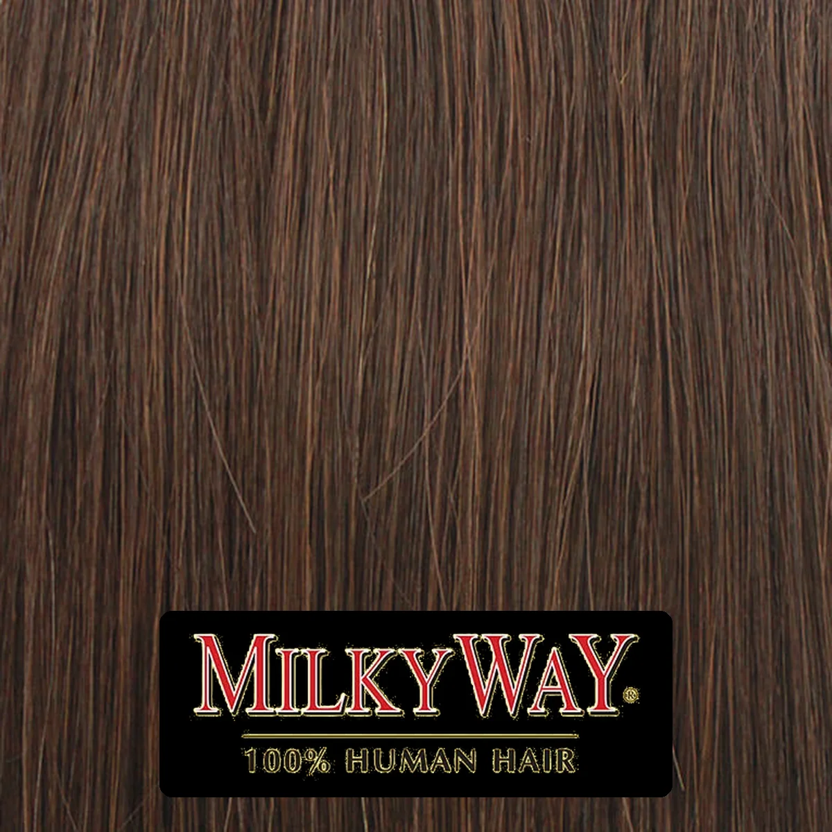 100% Human Milky Way Braiding Hair #4 - 18"