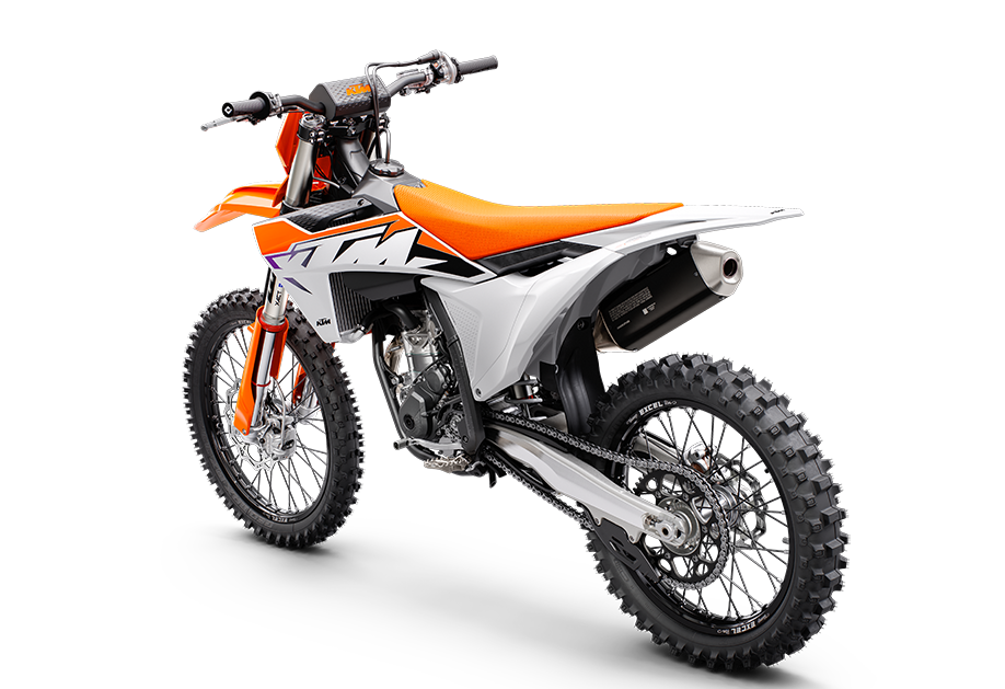 KTM SX & SX-F | Practice Day