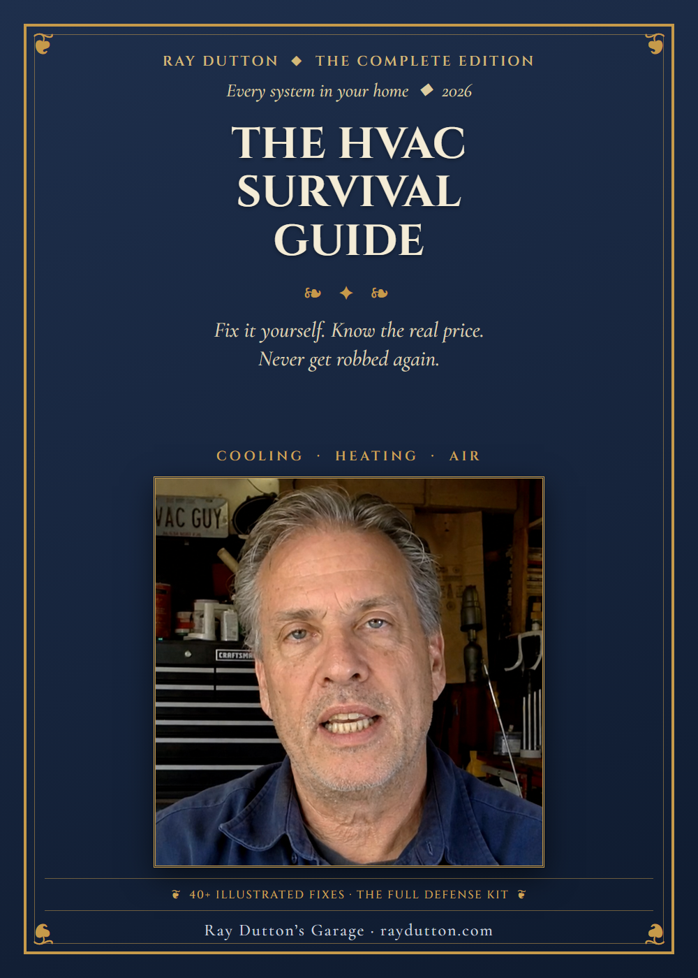 The HVAC Survival Guide