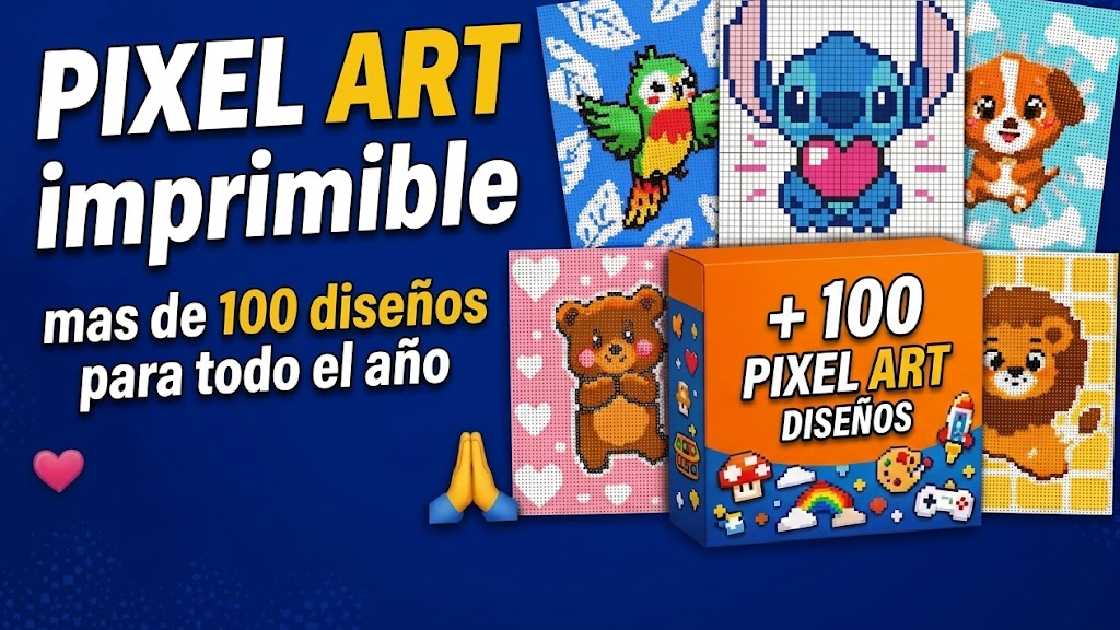 Kit Pixel Art
