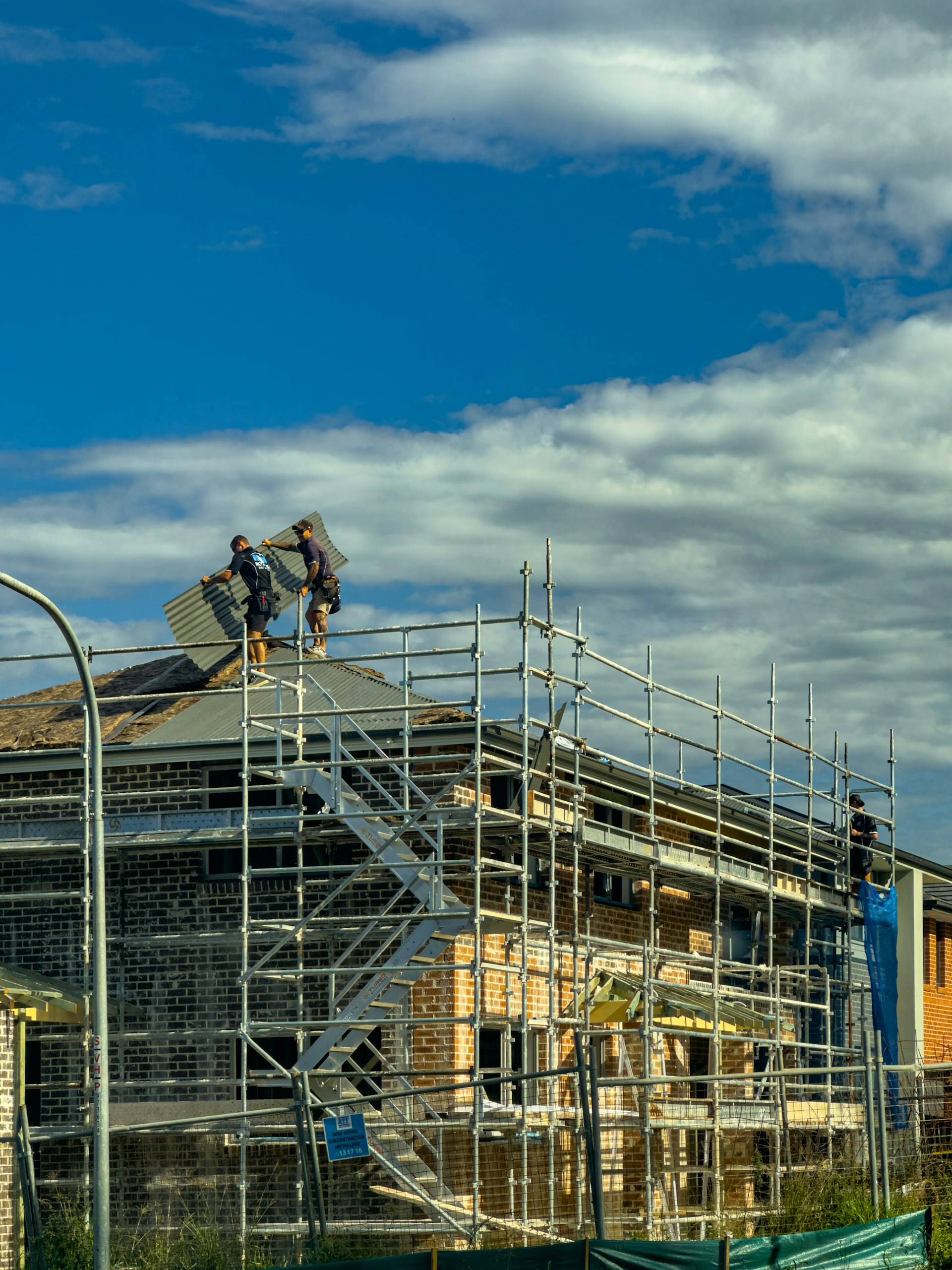 BookedBack AI Growth for Roofing Companies