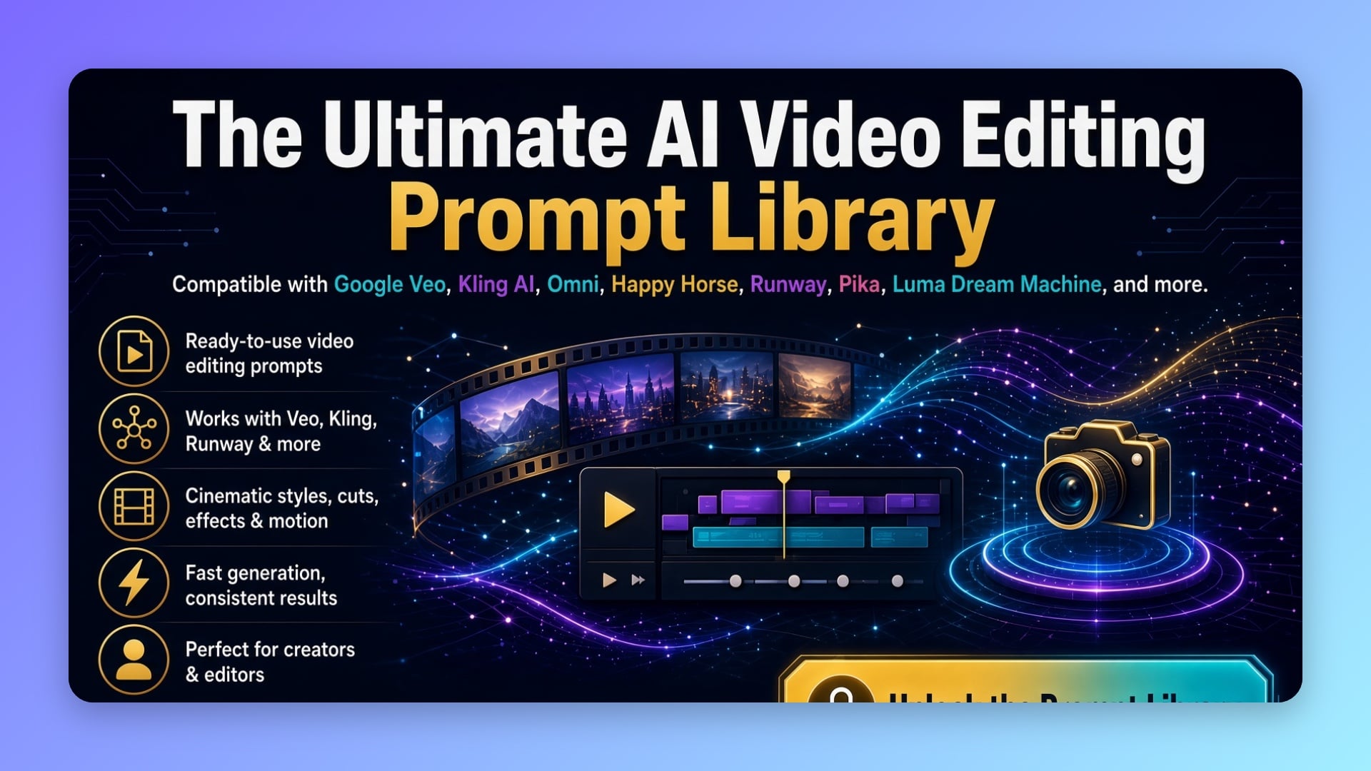 Ai tool for video