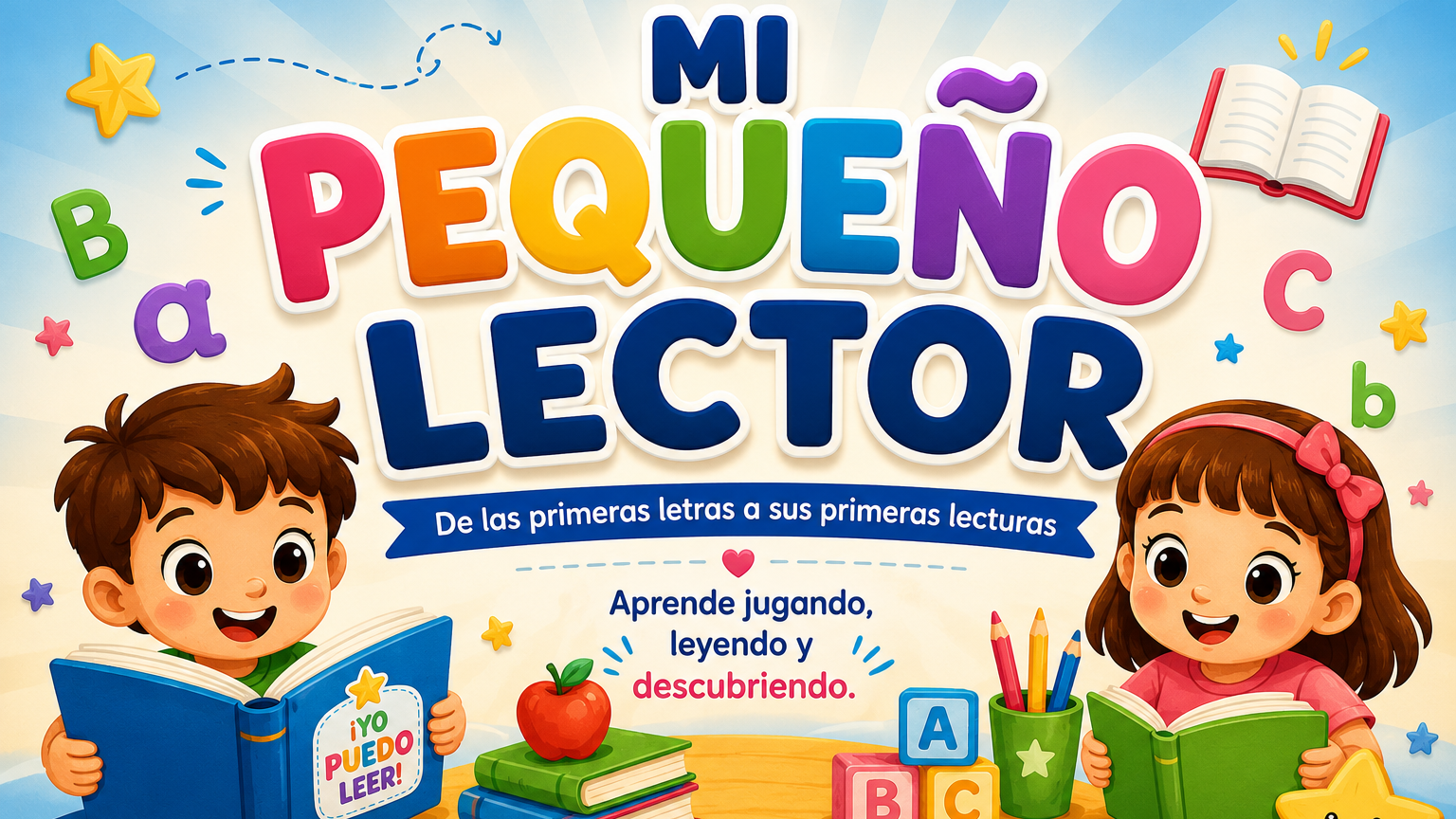 Mi Pequeño Lector