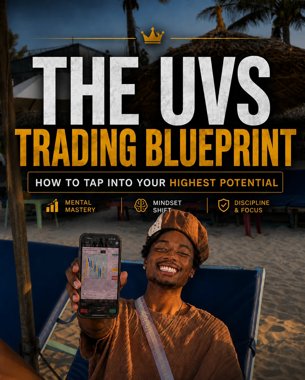 The UVS Trading Blueprint⚜️