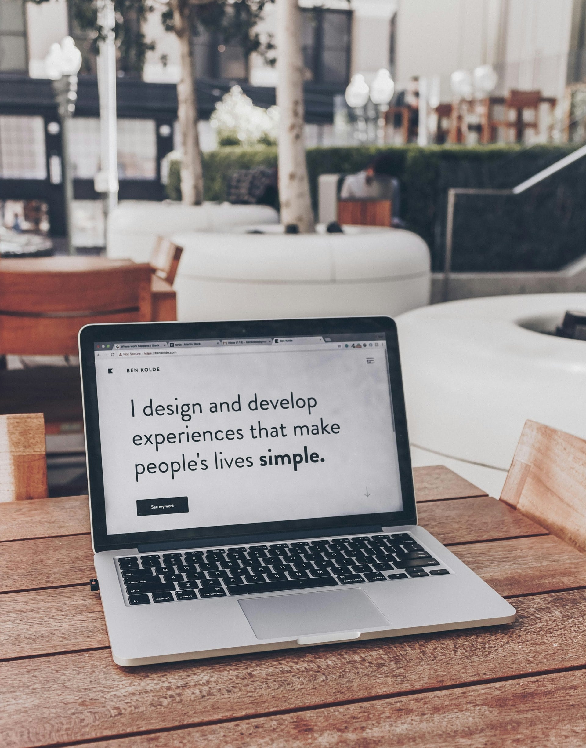 Custom Website Design Service