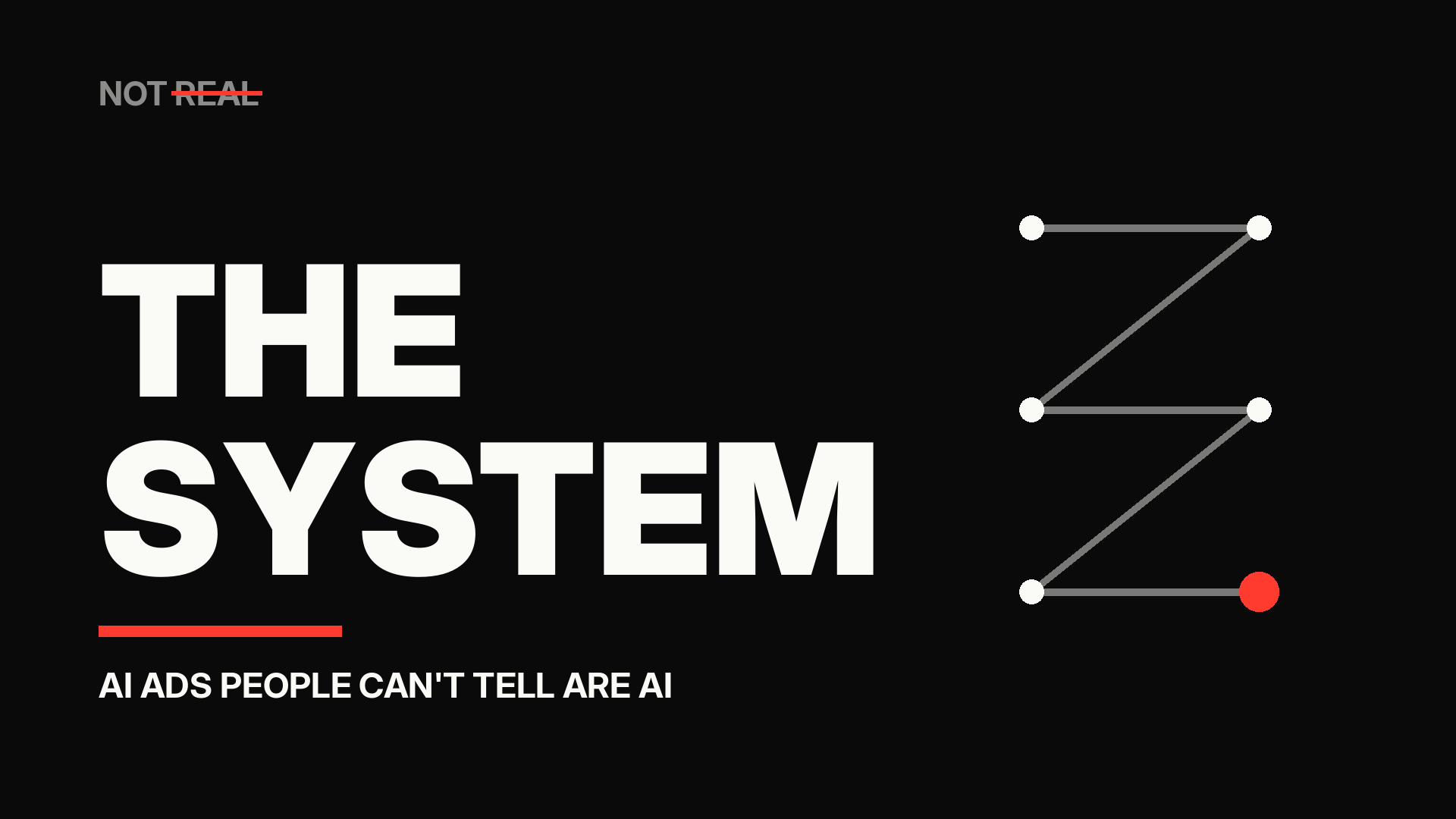 THE SYSTEM