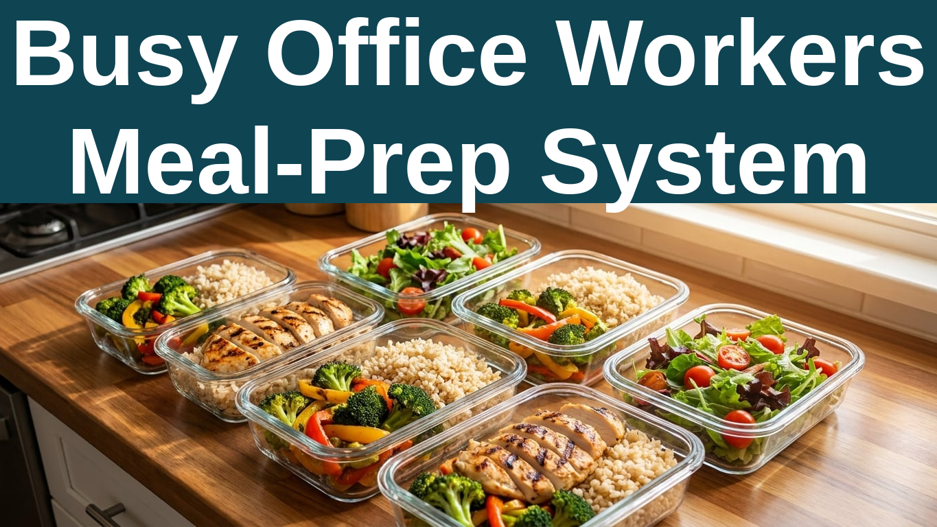 14-days Meal-Prep System