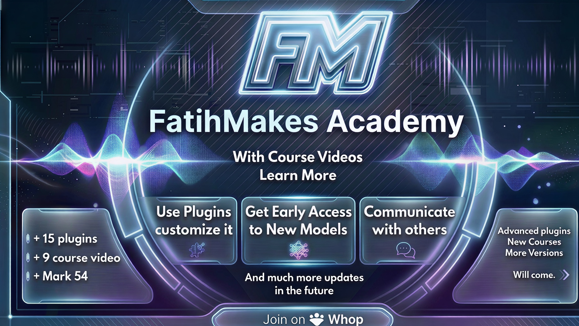 FatihMakes Academy
