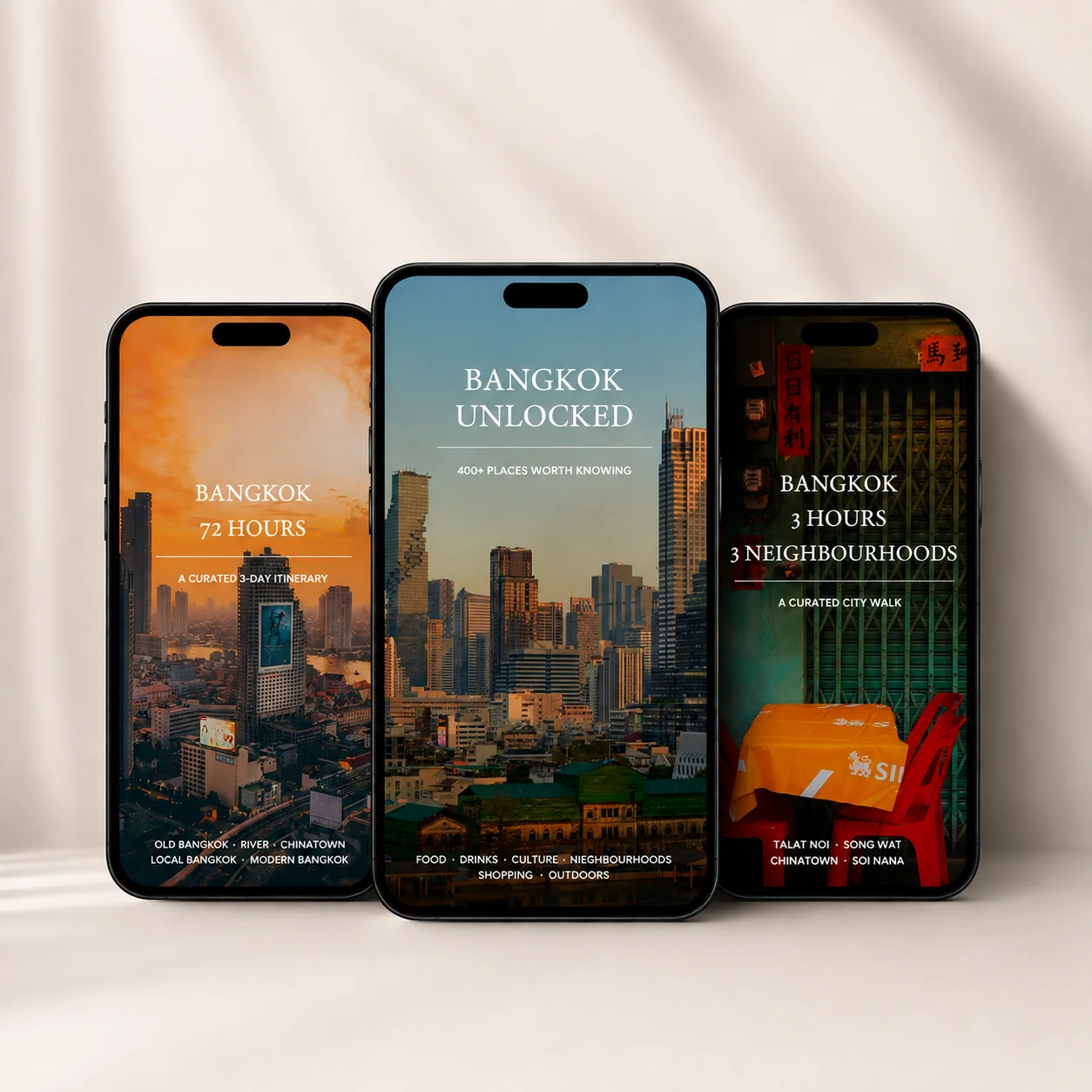 Complete Bangkok Bundle