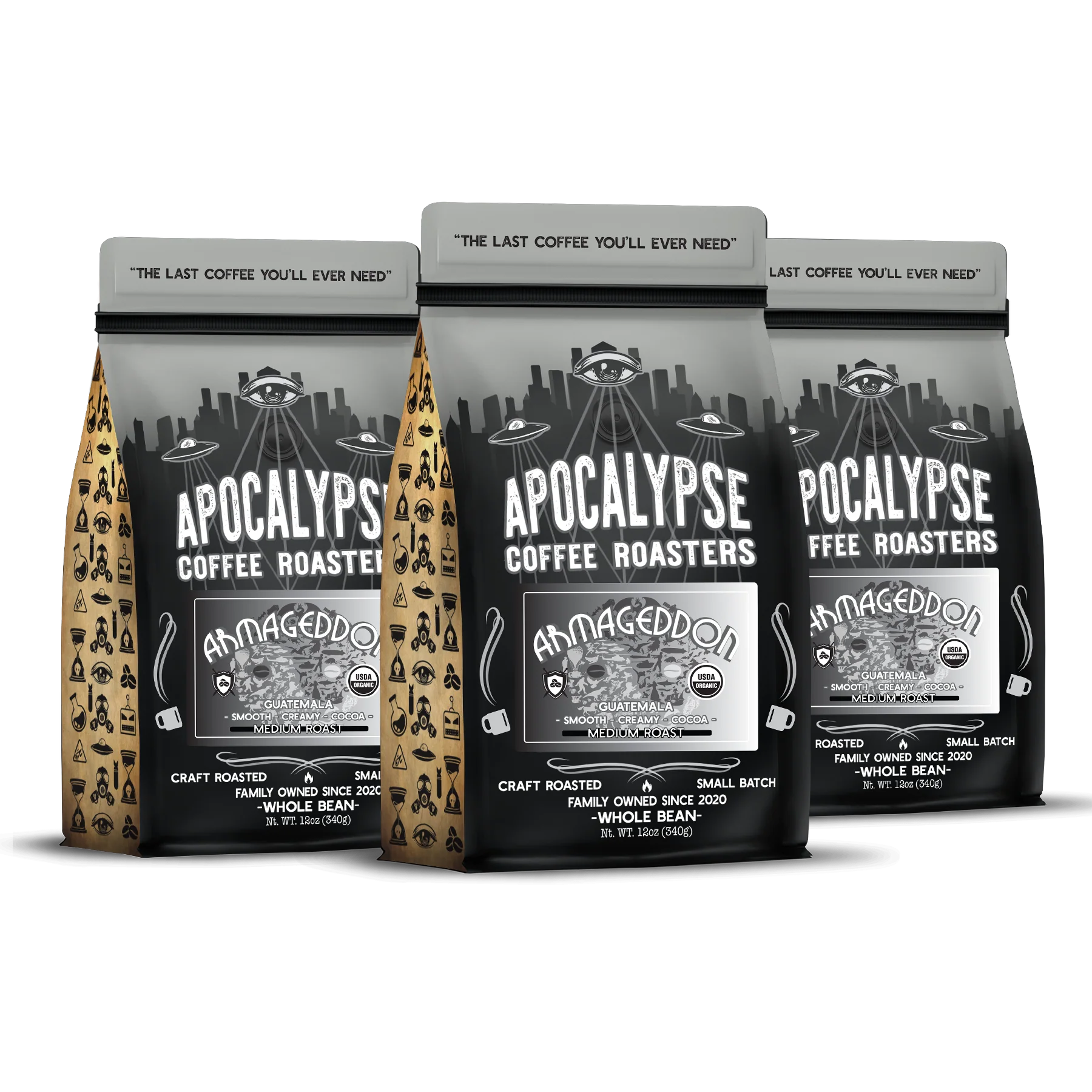 Armageddon Bundle