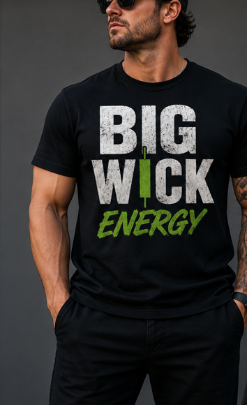 Big Wick Energy Tee