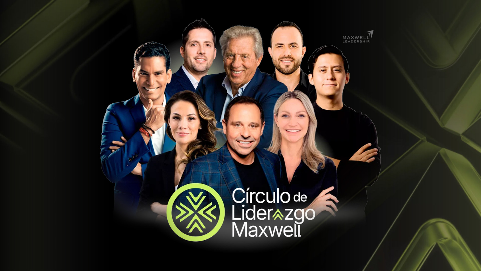 Renovación Mentoria - Círculo de Liderazgo Maxwell - Contado